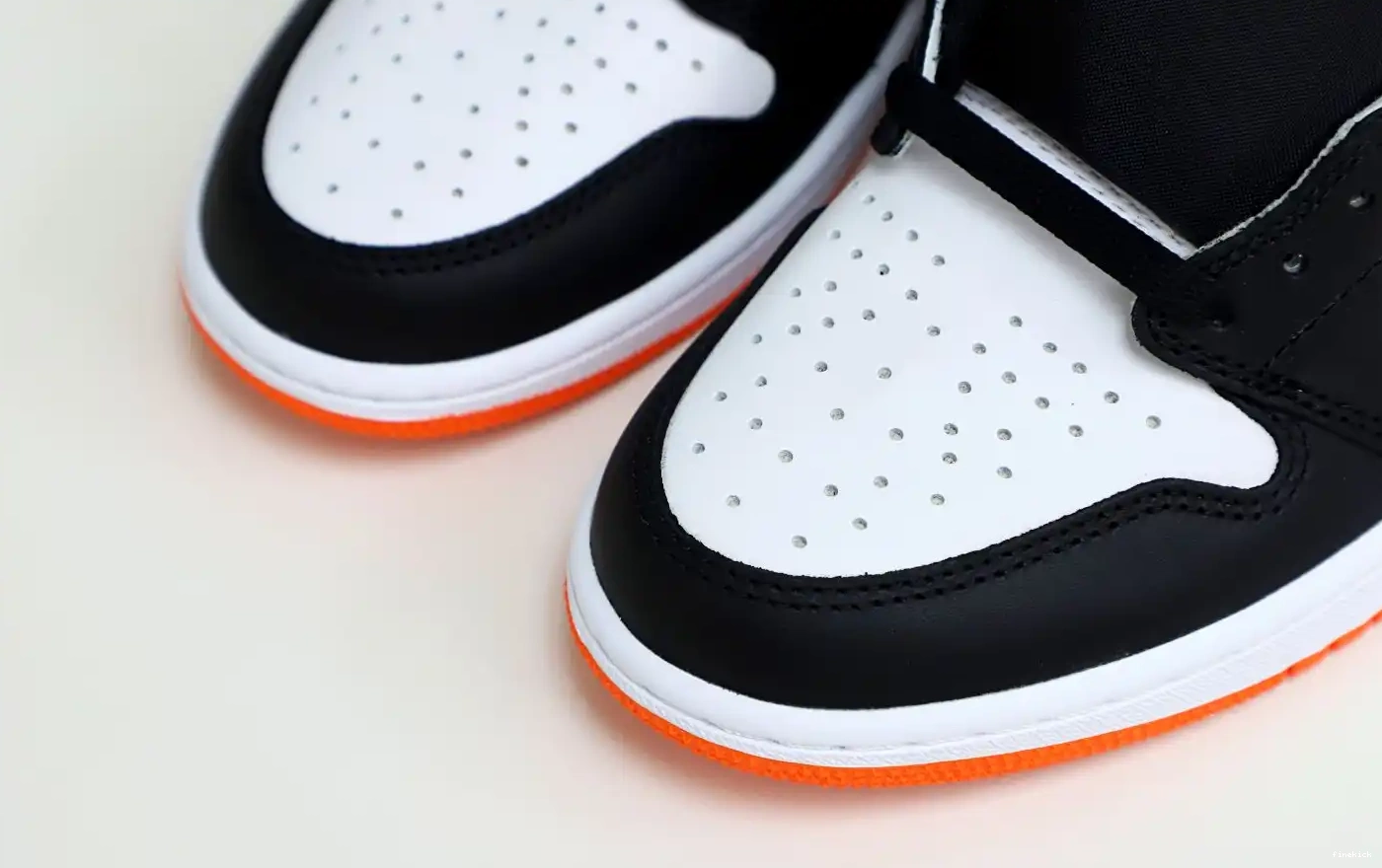 OG Electro Orange' Jordan High 1 Retro Air 0416
